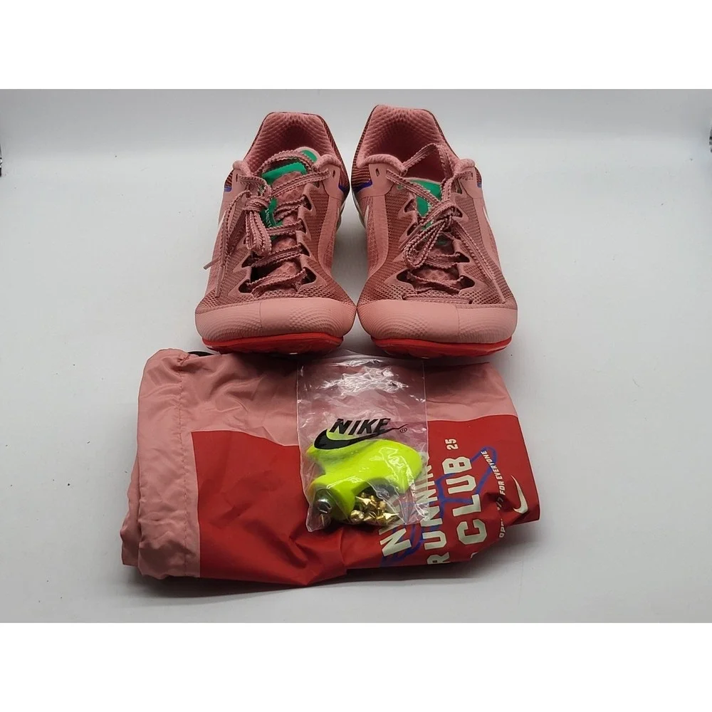 Nike Zoom Rival Multi Men's Track Field Spikes‎ Red Stardust 9.5 HQ2062-600